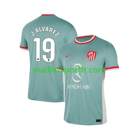 Maillot de Foot Atlético Madrid Julian Alvarez 19 Exterieur 2024/25